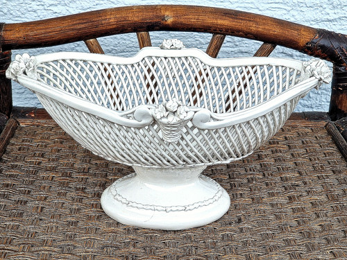 Antica ceramica frutta