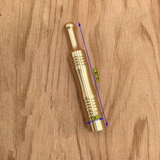 Mini Portasigarette in Rame