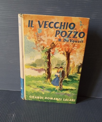 Libro vecchio pozzo du - vecchio, pozzo,