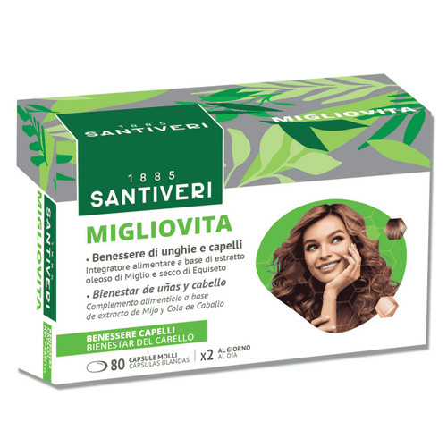 Santiveri migliovita cps - migliovita, 80