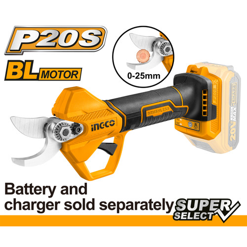 Forbice cesoia batterie - forbice,