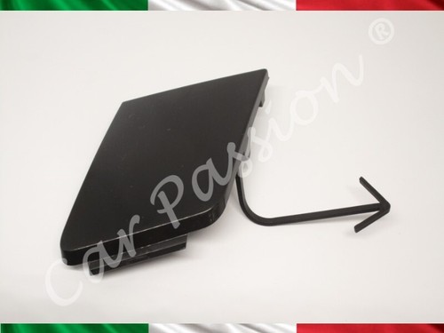 Tappo copri gancio traino - tappo,