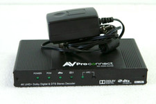AVPro Edge AC-ADM-AUHD Decoder