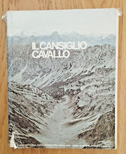 IL CANSIGLIO CAVALLO | Antonio De Nardi, Doretti 1976