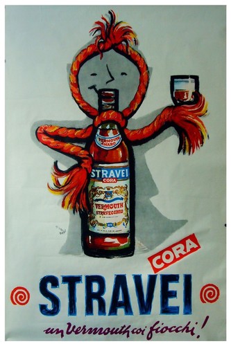 Stravei cora vermouth - cora, /