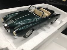 BOS BEST OF SHOW LANCIA AURELIA PF 200 1:18 VERDE MODELLINO AUTO CON SCATOLA 