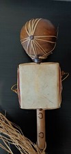 Vintage Dried Pumpkin And