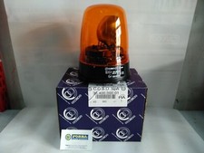 LAMPEGGIANTE GIREVOLE ARANCIO