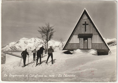 Doganaccia cutigliano - la,