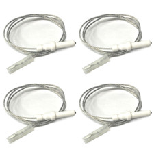 Kit 4 candelette accensione