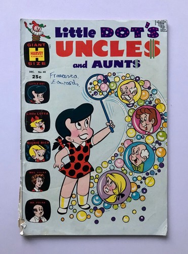 1971 harvey comics - 1971,