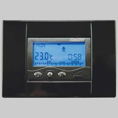 Cronotermostato incasso crd - ad,