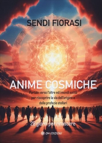 Libro anime cosmiche - libro,