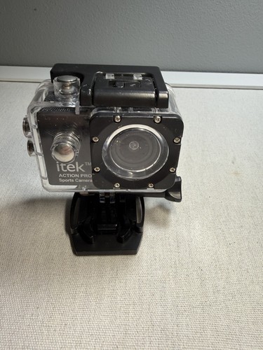 Action camera sportiva