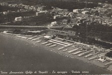 Torre Annunziata f.g. viaggiata 1952 Napoli