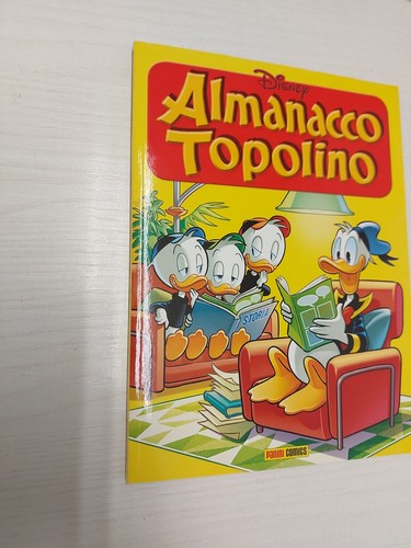 Almanacco topolino 1 panini - n.,