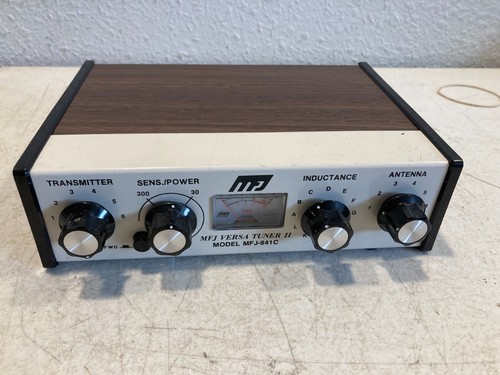 Mfj 941c versa - versa, ham