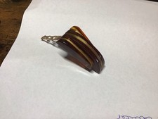 Spilla Vintage Art Deco In Bachelite