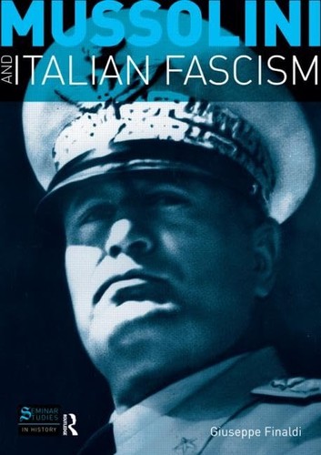 Mussolini and italian - and,