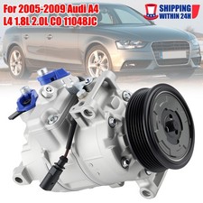 6SEU14C A/C Compressor W/