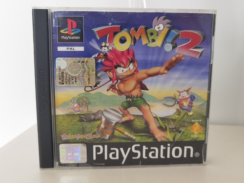 Tombi ps1 sony playstation - ps1,