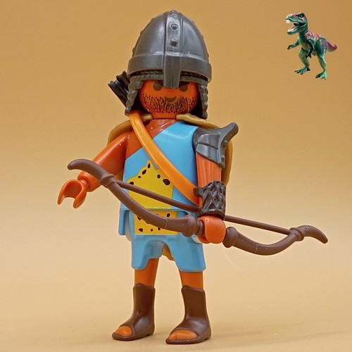 Playmobil figura arciere