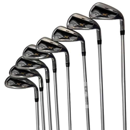 Set ferri callaway hot - ferri, x