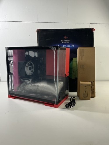 Viper gaming rosso - viper, pc