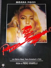 Provocazione Moana Pozzi DVD