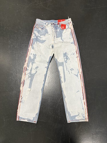 Jeans diesel blu dritto 2010 - -,