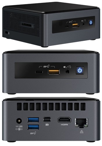 Intel nuc8i5inhp6 - intel, core