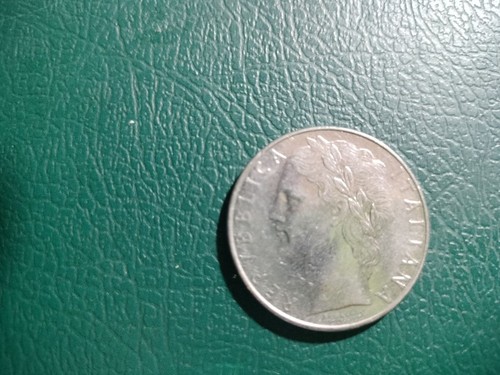 Moneta 100 lire rara - 100,