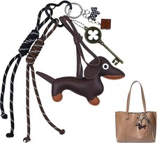 🐶 Portachiavi Bassotto in