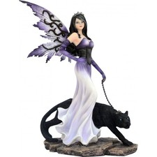 Beautiful Fairy Standing with