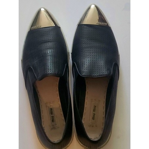 Sneakers miu - nere, in