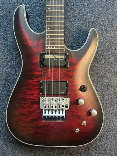 Schecter platinum fr s - schecter, fr-s