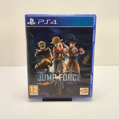 Jump force per - jump,