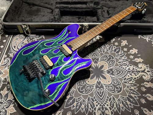 Peavey wolfgang standard - wolfgang,