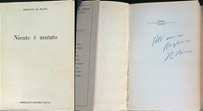 NIENTE È MUTATO DI BIASIO