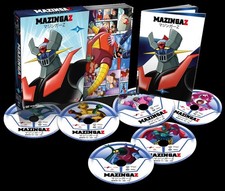 Mazinga Z Vol. 3 (6 DVD) -
