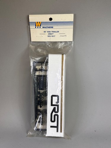 Walthers 933 1917 gauge - 933-1917,