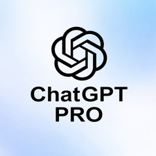 ChatGPT 5.4 Pro ✦ 12 mesi -