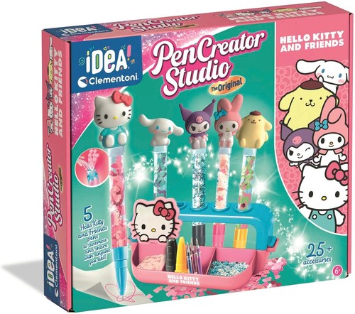 Hello kitty laboratorio penne - hello,