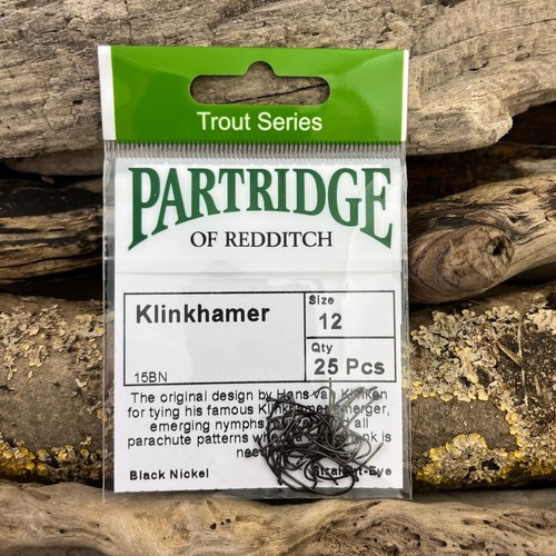 Pertridge trout 15bn - pertridge,