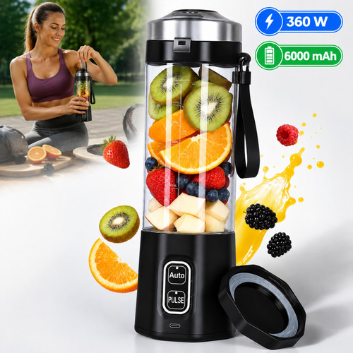 Mixer portatile 360w - portatile,