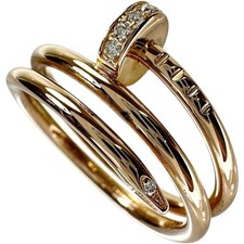 Anello US 5.8 CARTIER Juste un