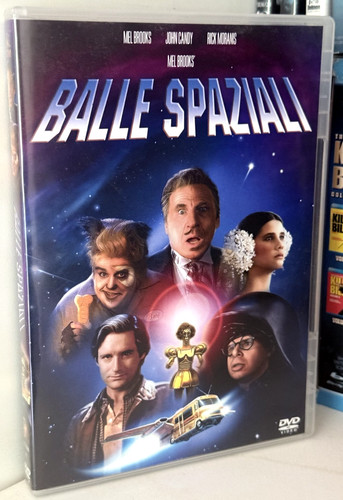 Balle spaziali mel brooks - spaziali,