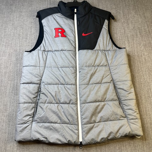 Nike puffer vest rutgers - vest,