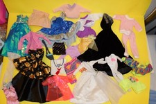 lotto set 25 abiti vestiti