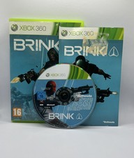 XBOX 360 : BRINK - Completo, ITALIANO ! CONSEGNA IN 24/48H